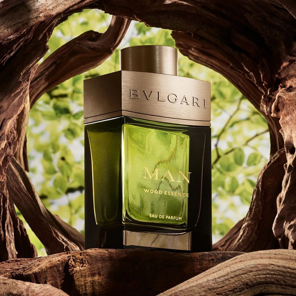 Bvlgari Man Wood Essence 100ml - парфюм за мъже - Image 3