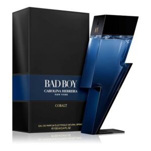 Alternative view of Carolina Herrera Bad Boy Cobalt Parfum Electrique 100ml - парфюм за мъже