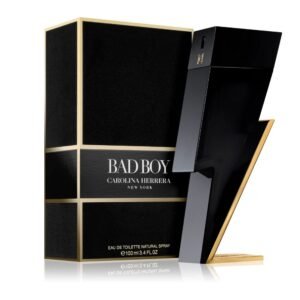 Alternative view of Carolina Herrera Bad Boy 100ml - парфюм за мъже