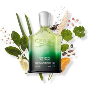 Creed Original Vetiver 100ml - парфюм за мъже - Image 3