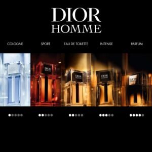 Dior Homme Intense 100ml - парфюм за мъже - Image 4
