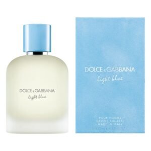 Alternative view of Dolce & Gabbana Light Blue pour Homme 125ml - парфюм за мъже