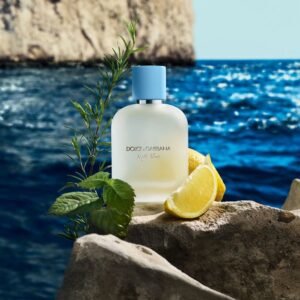 Dolce & Gabbana Light Blue pour Homme 125ml - парфюм за мъже - Image 3