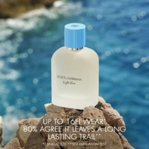 Dolce & Gabbana Light Blue pour Homme 125ml - парфюм за мъже - Image 6