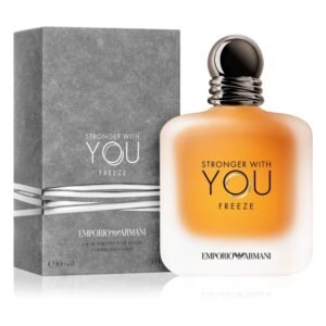 Alternative view of Emporio Armani Stronger With You Freeze 100ml – парфюм за мъже