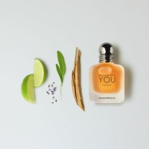 Emporio Armani Stronger With You Freeze 100ml – парфюм за мъже - Image 4