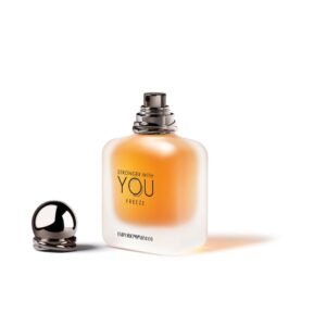 Emporio Armani Stronger With You Freeze 100ml – парфюм за мъже - Image 3