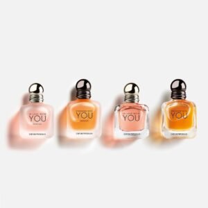 Emporio Armani Stronger With You Freeze 100ml – парфюм за мъже - Image 5