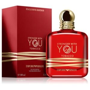 Alternative view of Emporio Armani Stronger With You Tobacco 100ml – парфюм за мъже