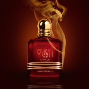Emporio Armani Stronger With You Tobacco 100ml – парфюм за мъже - Image 4