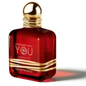 Emporio Armani Stronger With You Tobacco 100ml – парфюм за мъже - Image 5