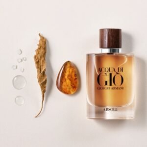 GIORGIO ARMANI ACQUA DI GIO ABSOLU 100ml – парфюм за мъже - Image 3