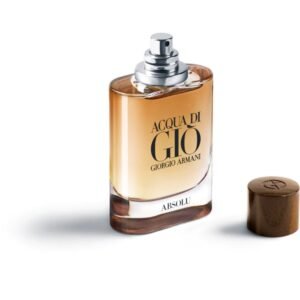 GIORGIO ARMANI ACQUA DI GIO ABSOLU 100ml – парфюм за мъже - Image 4