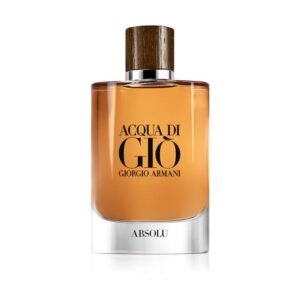 GIORGIO ARMANI ACQUA DI GIO ABSOLU 100ml – парфюм за мъже