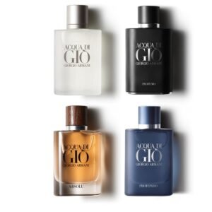 GIORGIO ARMANI ACQUA DI GIO ABSOLU 100ml – парфюм за мъже - Image 5