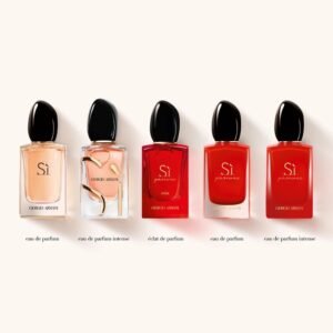 GIORGIO ARMANI Si Intense 100ml – парфюм за жени - Image 5