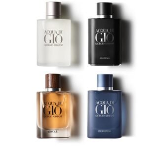 Giorgio Armani Acqua Di Gio Profumo 125ml – парфюм за мъже - Image 5