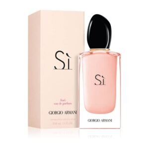 Alternative view of Giorgio Armani Sì Fiori 100ml – парфюм за жени