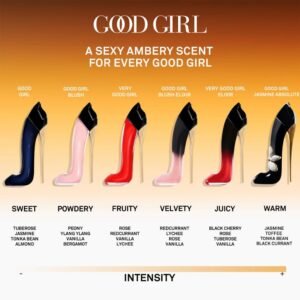 Carolina Herrera Good Girl Jasmine Absolute 80ml - парфюм за жени - Image 6