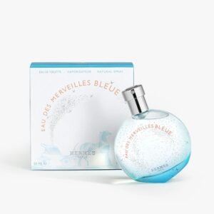 Alternative view of HERMÈS Eau des Merveilles Bleue 100ml – парфюм за жени