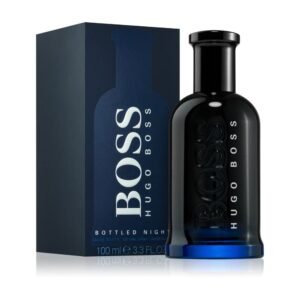 Alternative view of Hugo Boss BOSS Bottled Night 100ml - парфюм за мъже