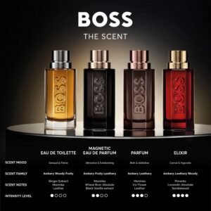 Hugo Boss Boss The Scent Elixir 100ml – парфюм за мъже - Image 4