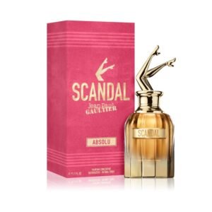 Alternative view of Jean Paul Gaultier Scandal Absolu 80ml – парфюм за жени