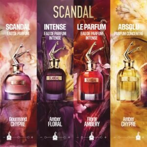 Jean Paul Gaultier Scandal Absolu 80ml – парфюм за жени - Image 4