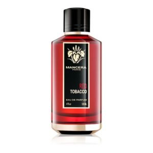Mancera Red Tobacco 120ml - унисекс парфюм