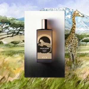 Memo African Leather 100ml - унисекс парфюм - Image 3