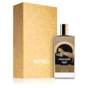 Alternative view of Memo African Leather 100ml - унисекс парфюм