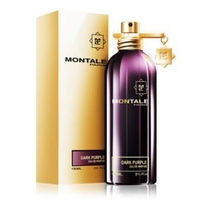 Alternative view of Montale Dark Purple 100ml - парфюм за жени