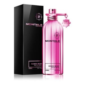 Alternative view of Montale Roses Musk 100ml - парфюм за жени