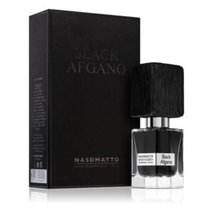 Alternative view of Nasomatto Black Afgano 30ml - унисекс парфюм