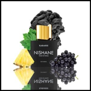 Nishane Karagoz 100ml - унисекс парфюм - Image 3
