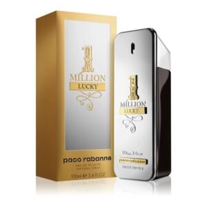 Alternative view of Rabanne 1 Million Lucky 100ml - парфюм за мъже