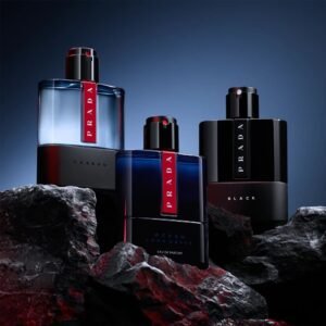 Prada Luna Rossa Black 100ml – парфюм за мъже - Image 6