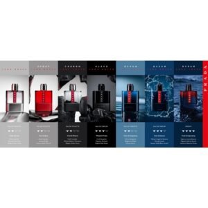 Prada Luna Rossa Black 100ml – парфюм за мъже - Image 7