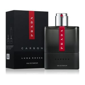 Alternative view of Prada Luna Rossa Carbon 100ml – парфюм за мъже