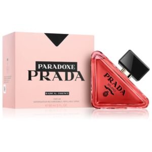 Alternative view of Prada Paradoxe Radical Essence 90ml - парфюм за жени