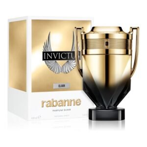 Alternative view of Rabanne Invictus Elixir 100ml - парфюм за мъже