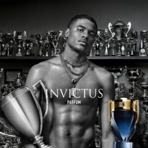 Rabanne Invictus Parfum 100ml - парфюм за мъже - Image 4