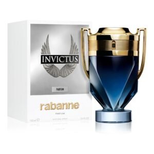 Alternative view of Rabanne Invictus Parfum 100ml - парфюм за мъже
