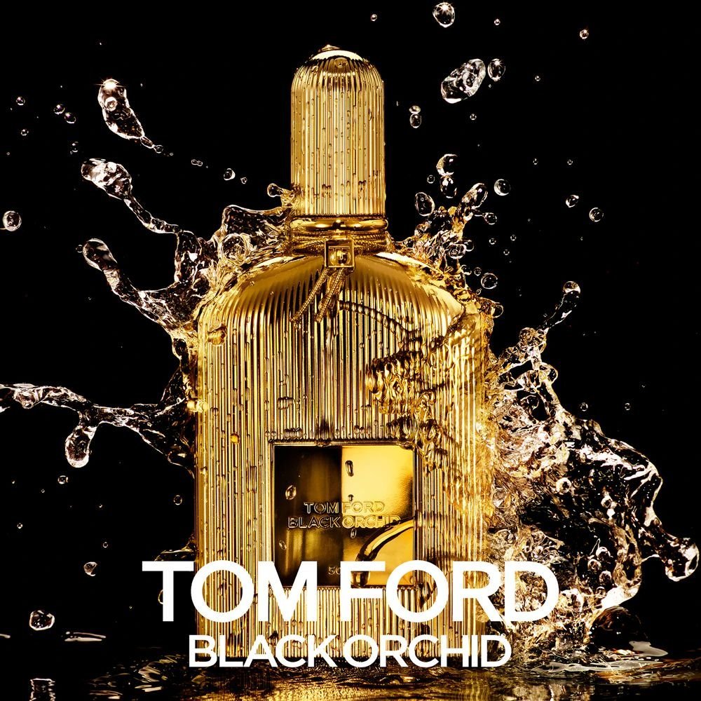 Tom Ford Black Orchid Parfum 100ml - унисекс парфюм - Image 4