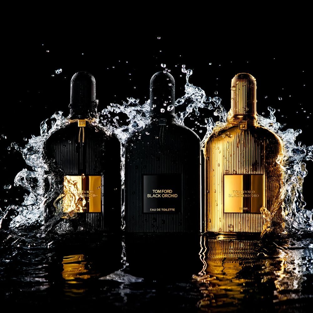 Tom Ford Black Orchid Parfum 100ml - унисекс парфюм - Image 5