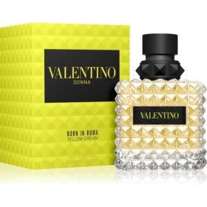Alternative view of Valentino Born In Roma Yellow Dream Donna 100ml – парфюм за жени
