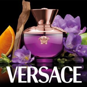 Versace Dylan Purple Pour Femme 100ml – парфюм за жени - Image 3