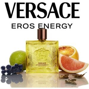 Versace Eros Energy 100ml – парфюм за мъже - Image 3