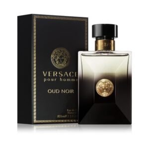 Alternative view of Versace Pour Homme Oud Noir 100ml – парфюм за мъже