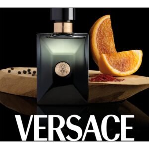 Versace Pour Homme Oud Noir 100ml – parfum pentru bărbați - Image 3